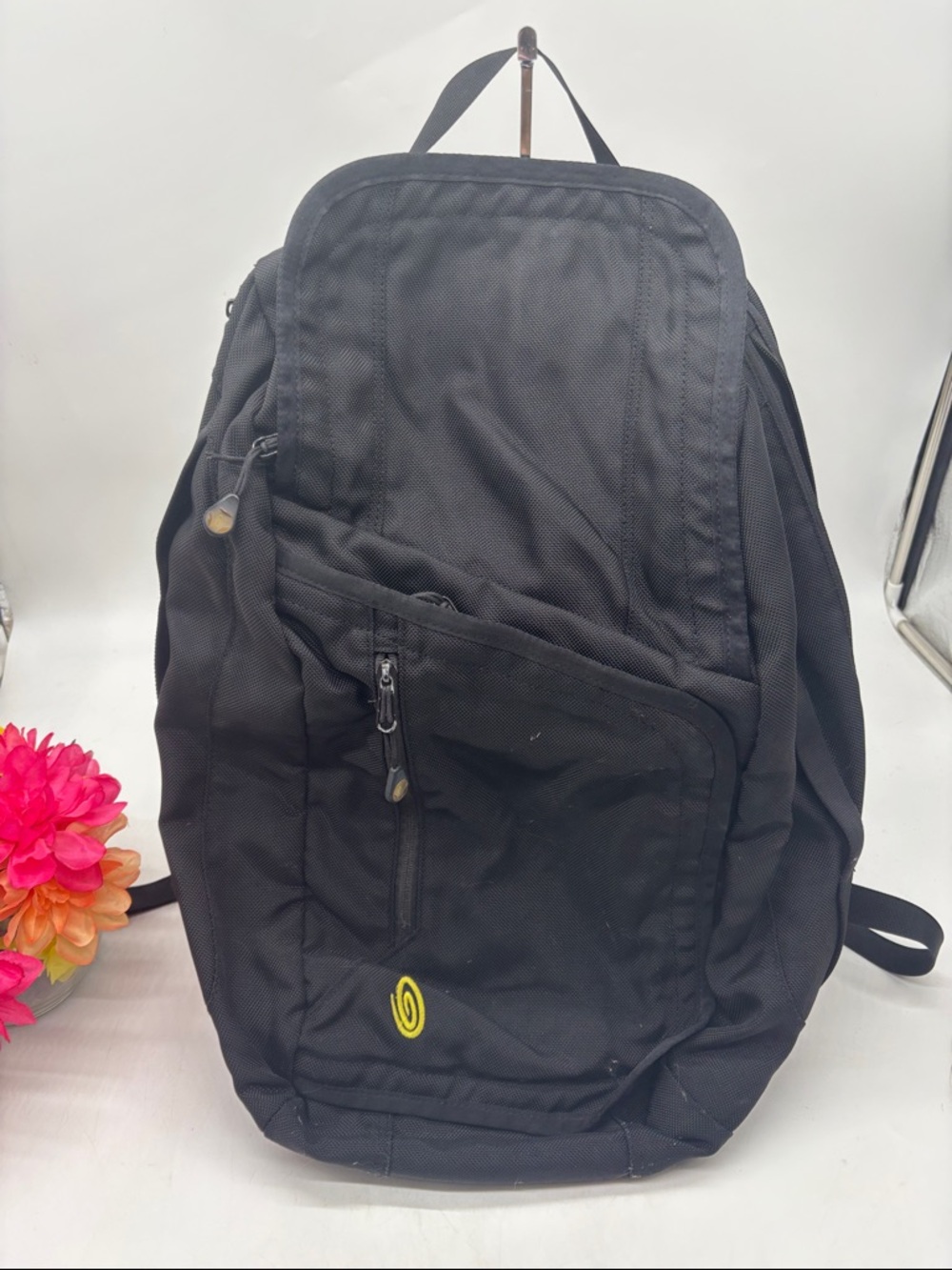 Timbuk2 Men's Black Everyday Backpack - Unbranded